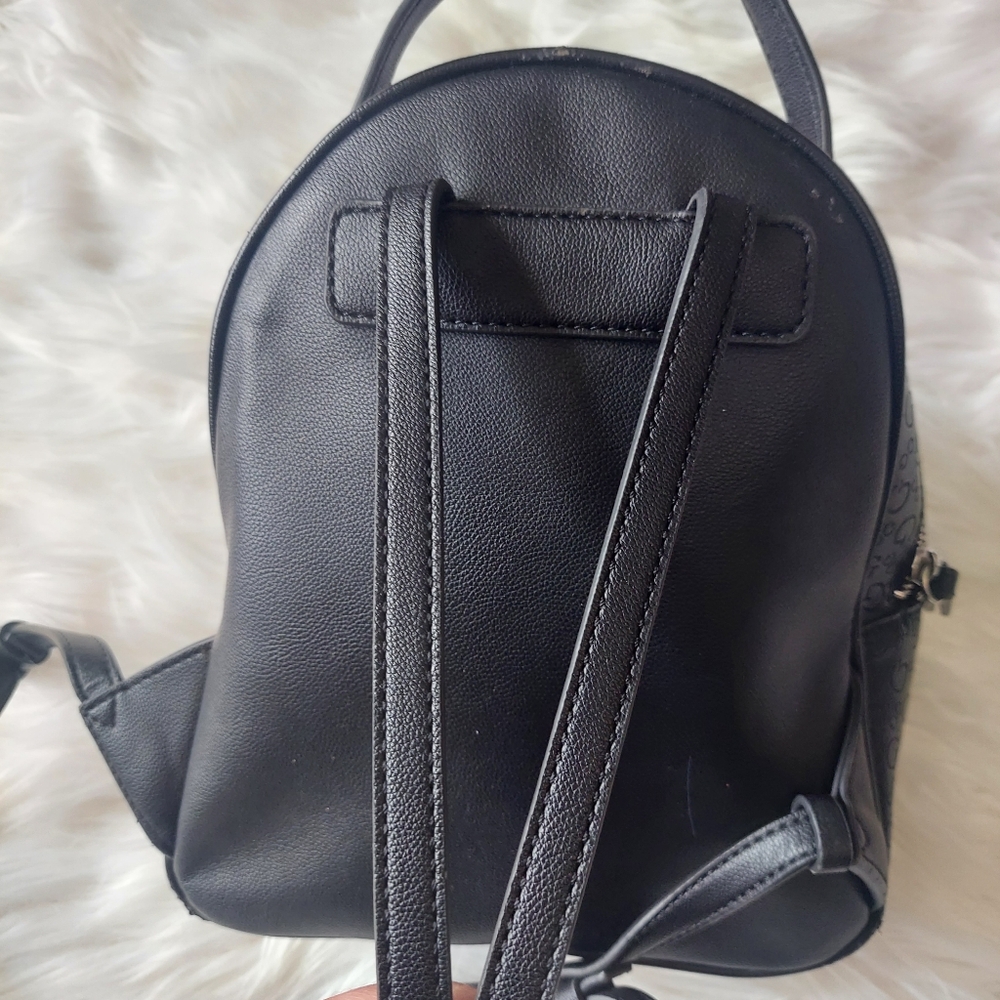 GUESS Black Backpack - Picture 11 of 14